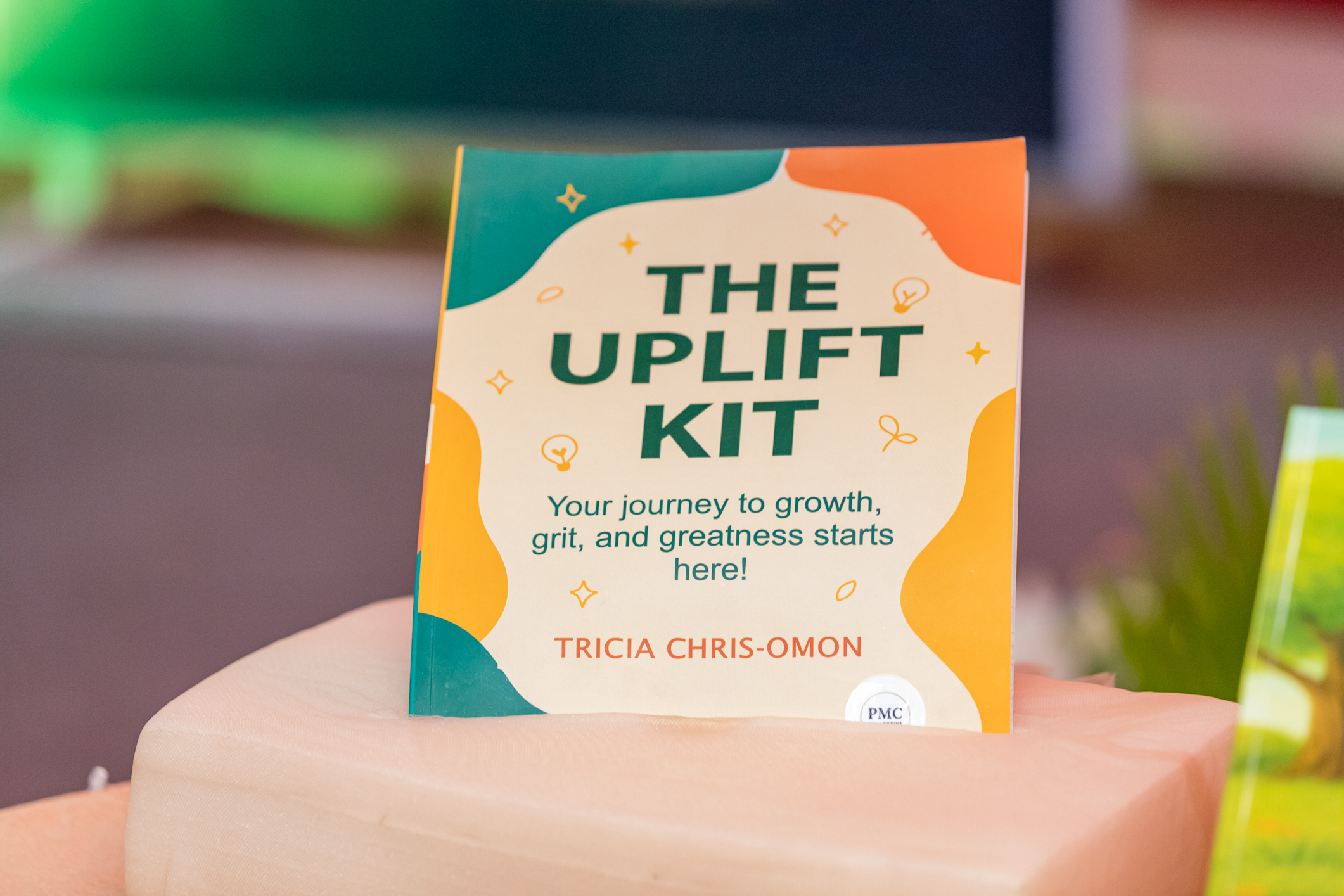 Uplift Kit Book Cover